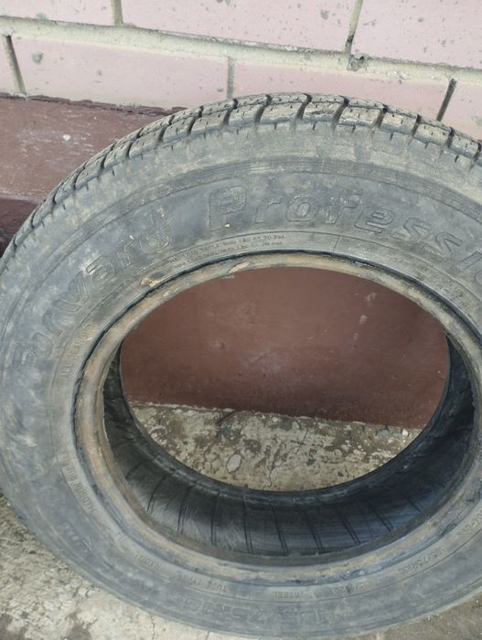 Газель, ниваға покрышкалар