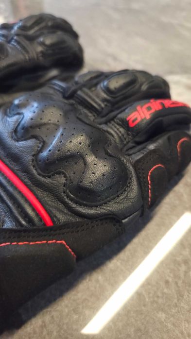 Дамски Мото ръкавици Alpinestars Stella Phenom – кожа, размер L