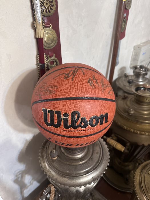 Wilson баскетбольный мяч