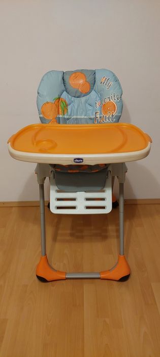 Scaun de masa CHICCO- copil