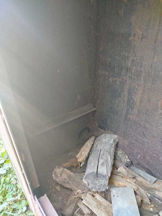 Продам коптильню́