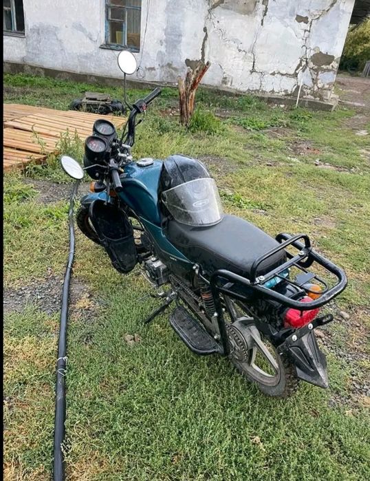 Продам Raiser125