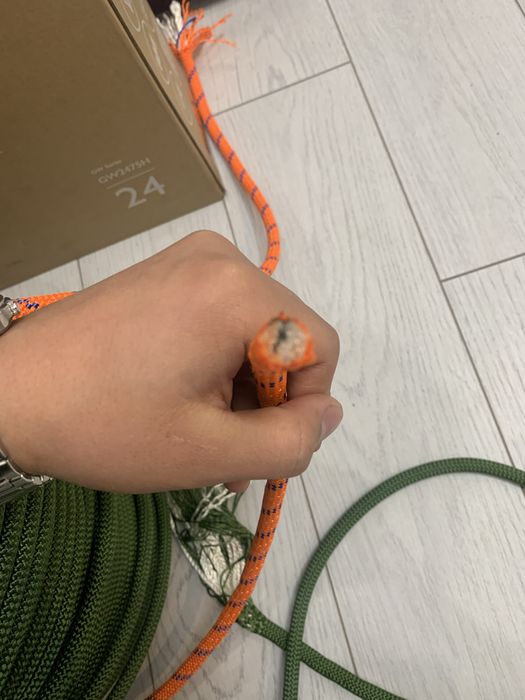 Веревки альпенист