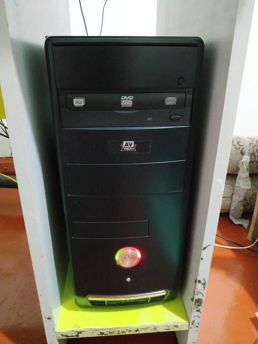 PC DDR3 19 LG HDD 500GB GT 640 2 GB M G41 Dualc 3.00 Ghz OZU 2 GB