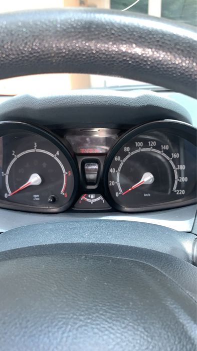 Ford Fiesta 1.4 TDCi – 2008 – Economică, fiabilă și ideală pentru oraș