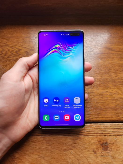 Samsung s10 5g 8/256gb