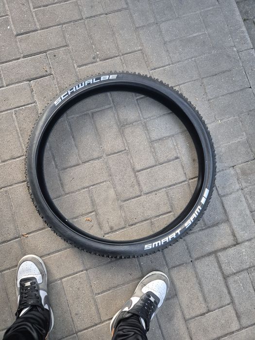 Anvelopă Bicicletă MTB Schwalbe Smart Sam - NOUĂ