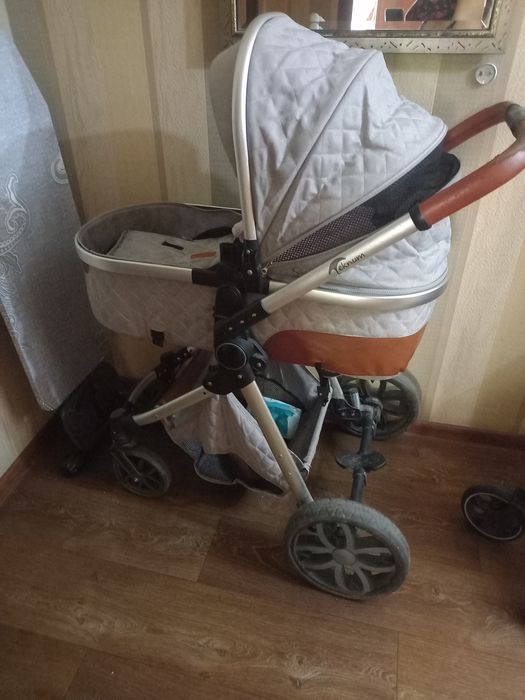 Коляска зима- лето