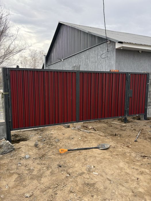 Металлоцех железно