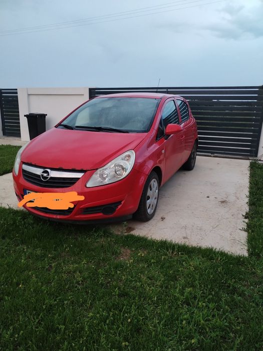 OPEL Corsa 2008 — imagine 3