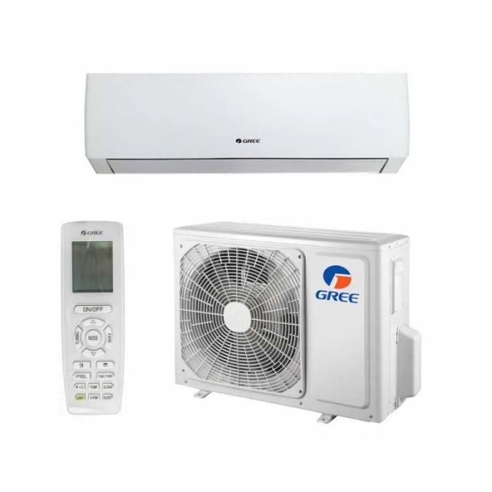 Gree кондиционер low voltage invetor wifi