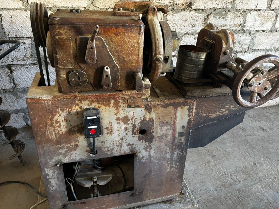 Темір станоктар сатылады