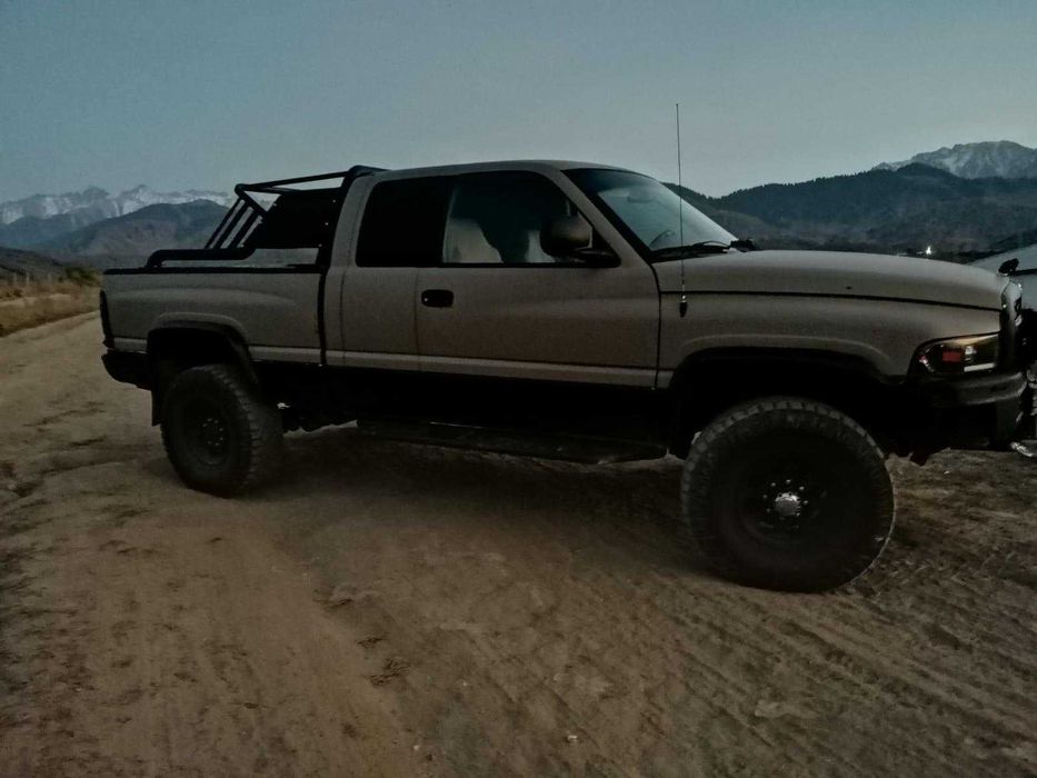 Dodge RAM 2001 г.