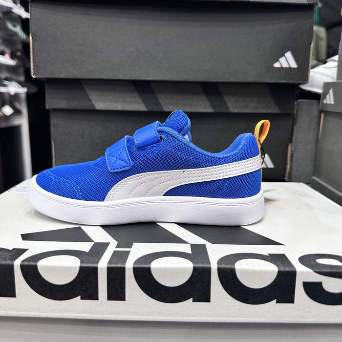 32;34 Puma Courtflex Mesh | Оригинални детски маратонки