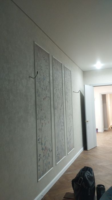 Ремонт квартиры и домов под ключ