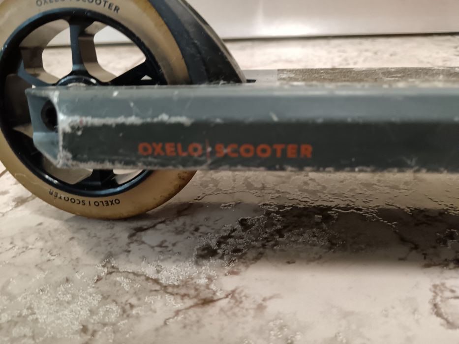 Trotineta schema Oxelo MF500