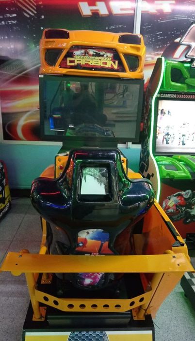 Igravoy avtamat apparatlar har hil simulator arcade uyinlar