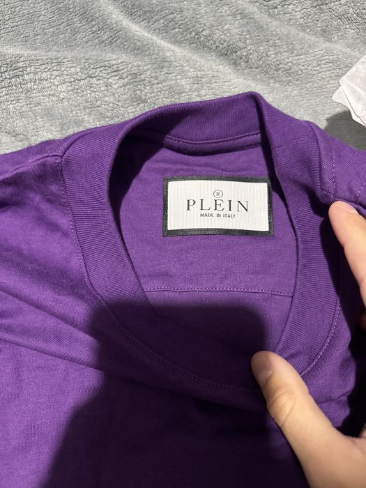 Тениска Philipp Plein