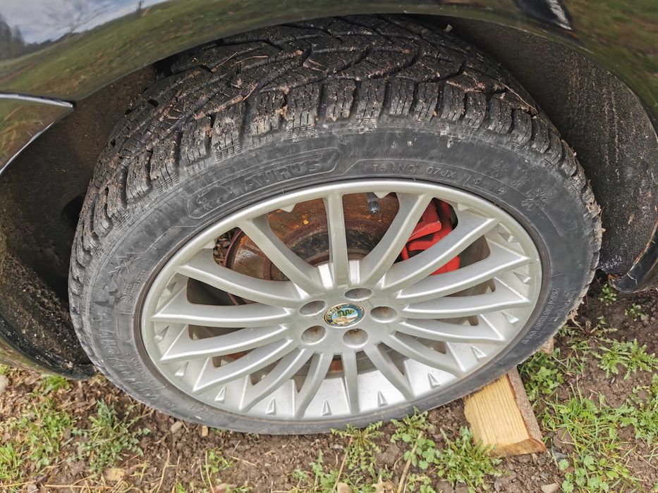 Alfa Romeo GT 2005 benzină, 700 € — imagine 4