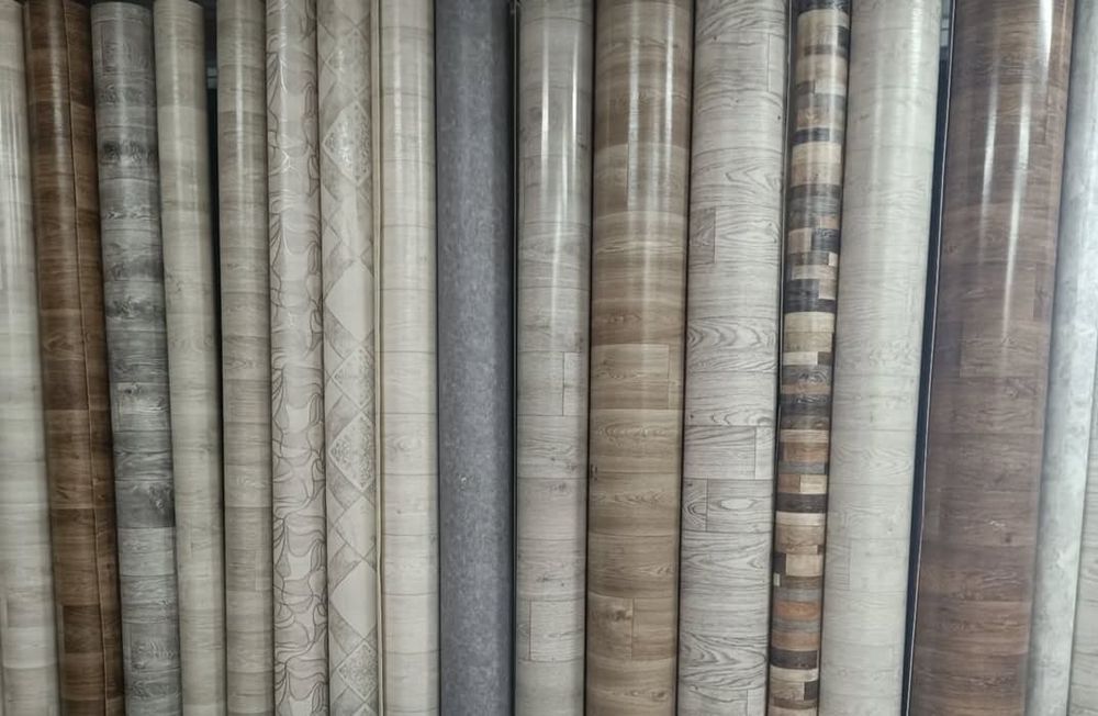 Линолеум оптом и в розницу