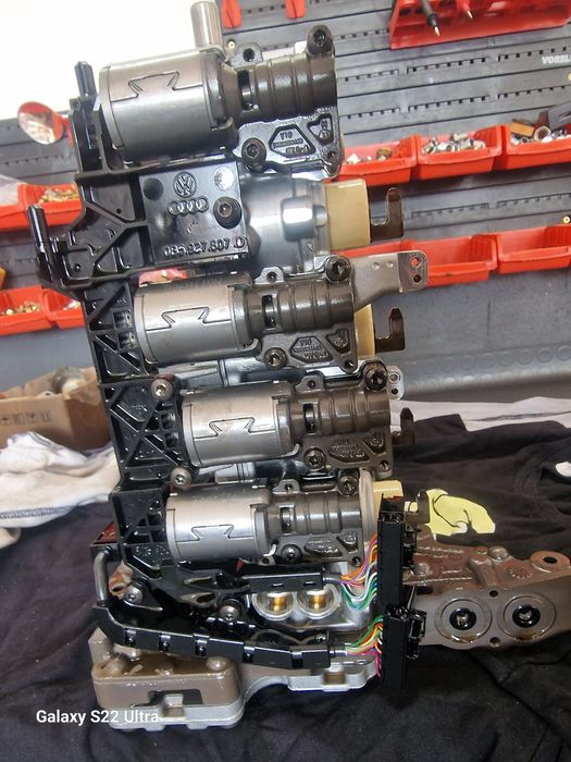 Мехатроник за Ауди