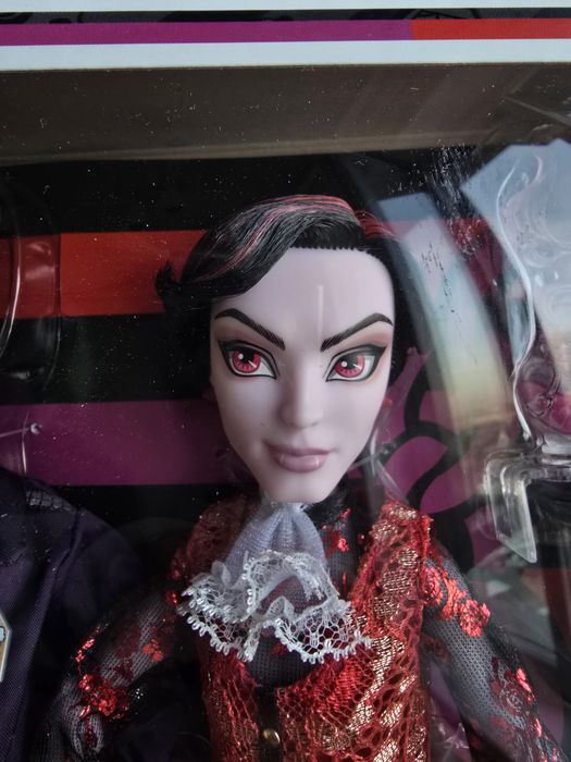 Сет Валентин и Спеллдона, Monster high Valentine Spelldon Монстр хай