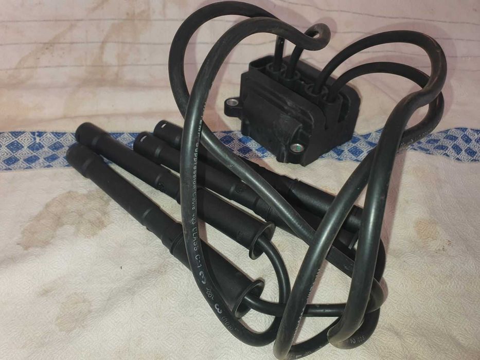 Бобина за Рено 1,2 - 75 к.с.