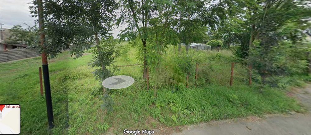 Vand teren intraviran - Buftea