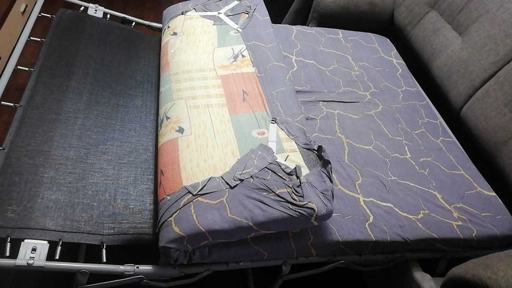 продам диван с раскладушкой