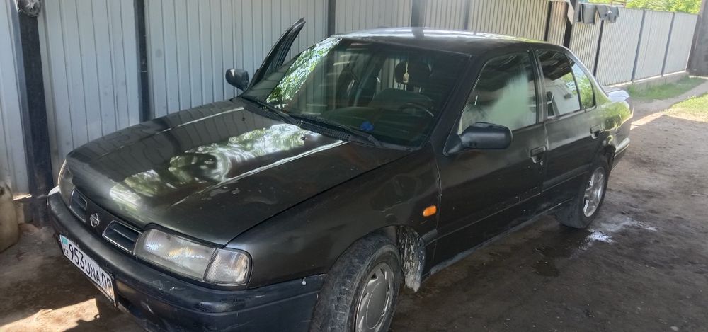 Продам машину на ходу