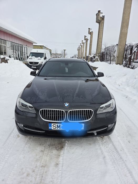 Bmw  brek 520 2012