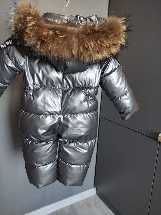 Зимний комбинезон