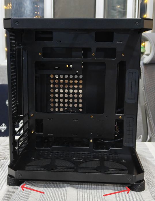 Jonsbo TK-1 Black