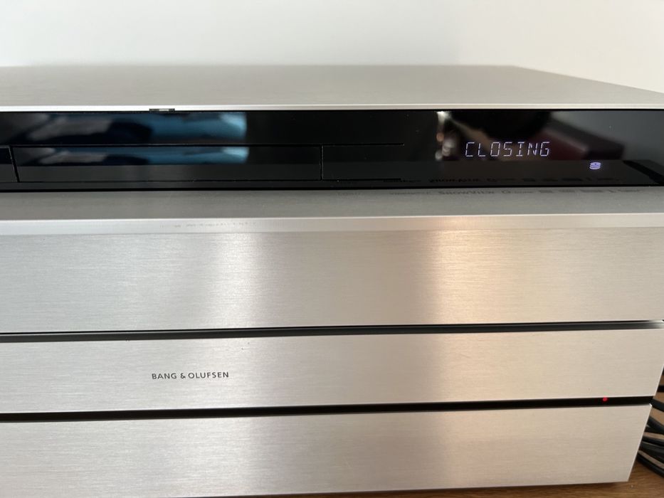 B&O DVD 2 si HDR 2
