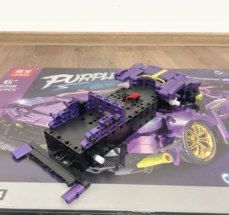 TIP Lego RC Car Masina