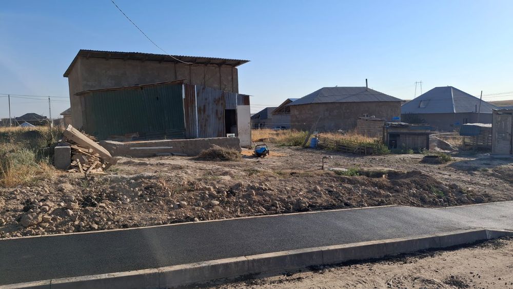 Участок жер сатылады