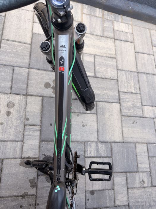 Bicicleta Cube 24 inch