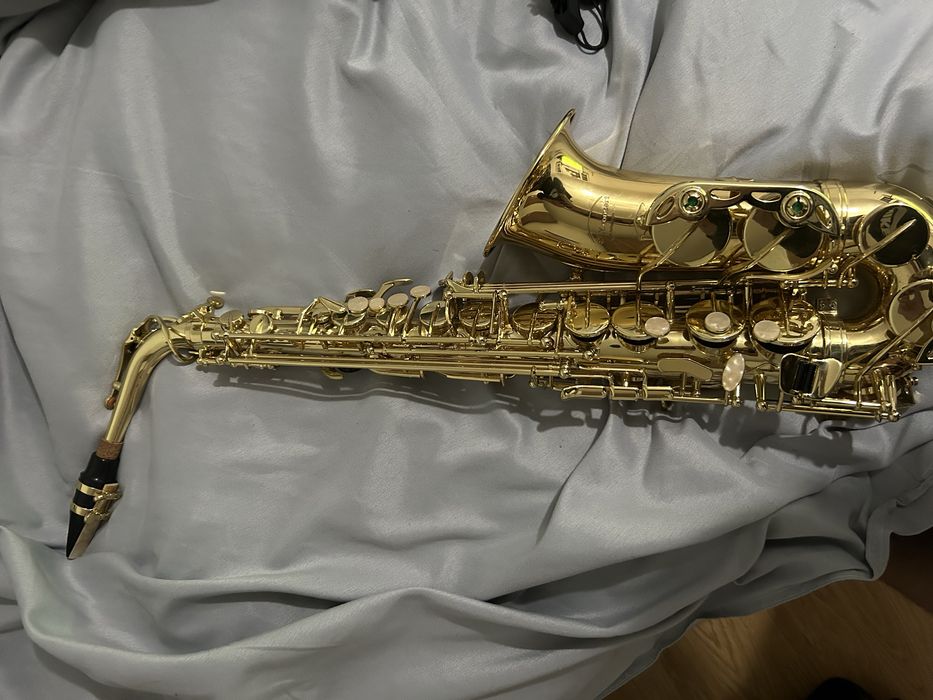 sax julius keilwerth+Clarinet startone