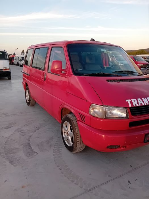 Фолксваген Транспортер / VW Transporter T4 1.9 /2.4 / 2.5 TDI НА ЧАСТИ