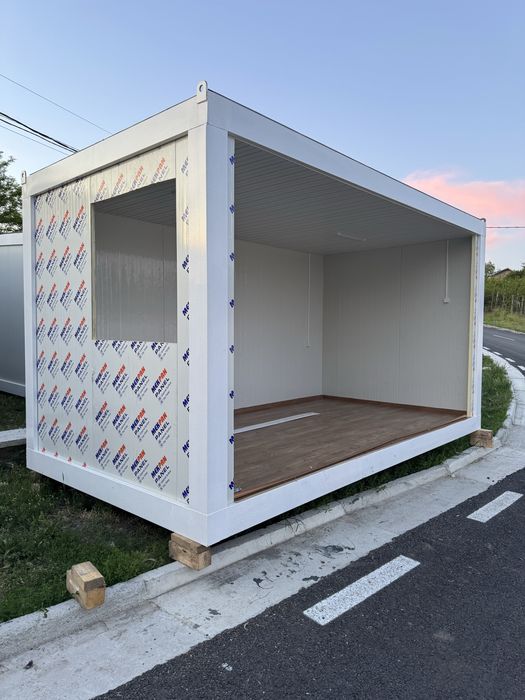 Containere modulare tip birou,magazie,casa,vestiar,etc