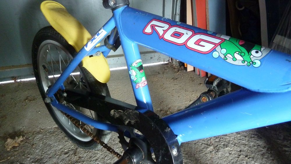 детски велосипеди 14 и 16 цола