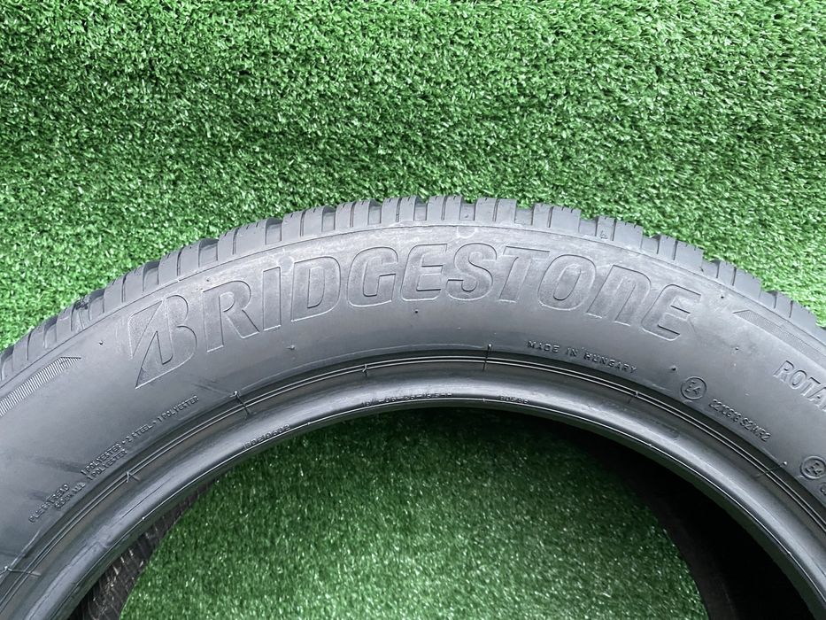 Set 2 anvelope Iarnă  225 55 R18 Bridgestone BLIZZAK LM005 Dot 3920