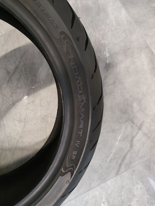 Anvelopa moto 180/55zr17 Dunlop sportmax roadsmart 4 SP