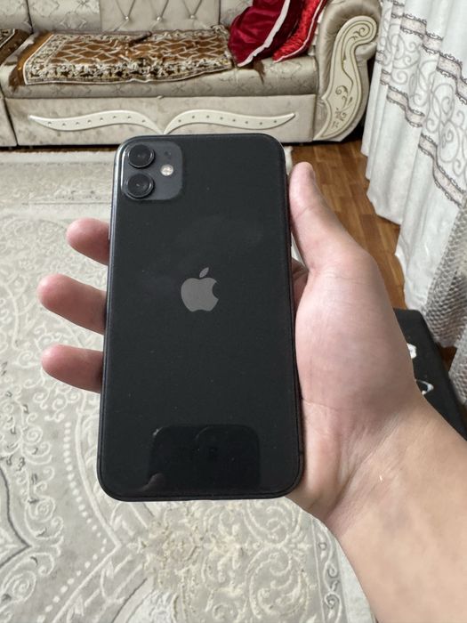 iphone 11 почти новый