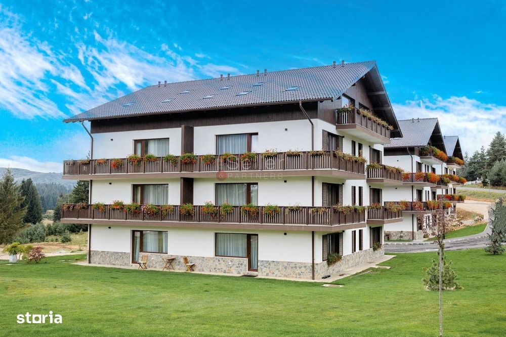 Apartament De Vacanta  - Poiana Brasov