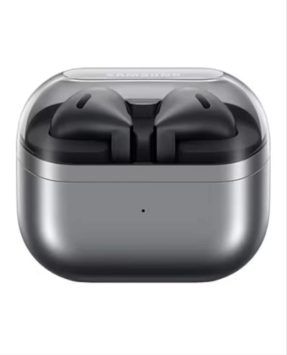 Наушники Samsung Buds 3 серый