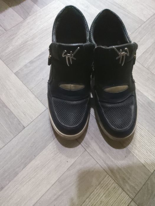 Полуботинки женские