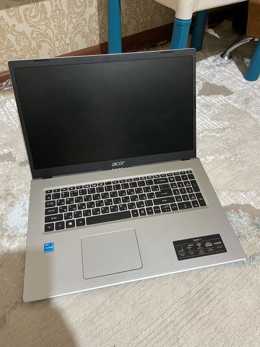 Acer core i3 SSD 11пок сост новом