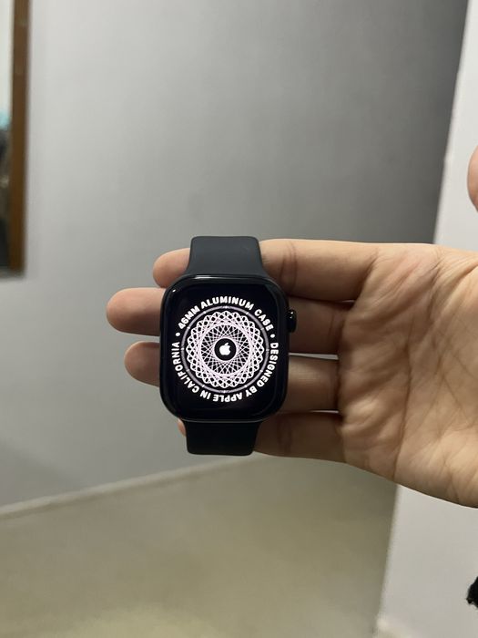 Aple watch часы 10