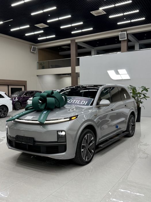Официалный диллер Li Auto “Control Auto”